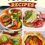 Heirloom Tomato Recipes