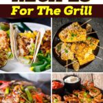 Mexican Recipes for the Grill