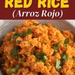 Mexican Red Rice (Arroz Rojo)