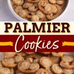 Palmier Cookies