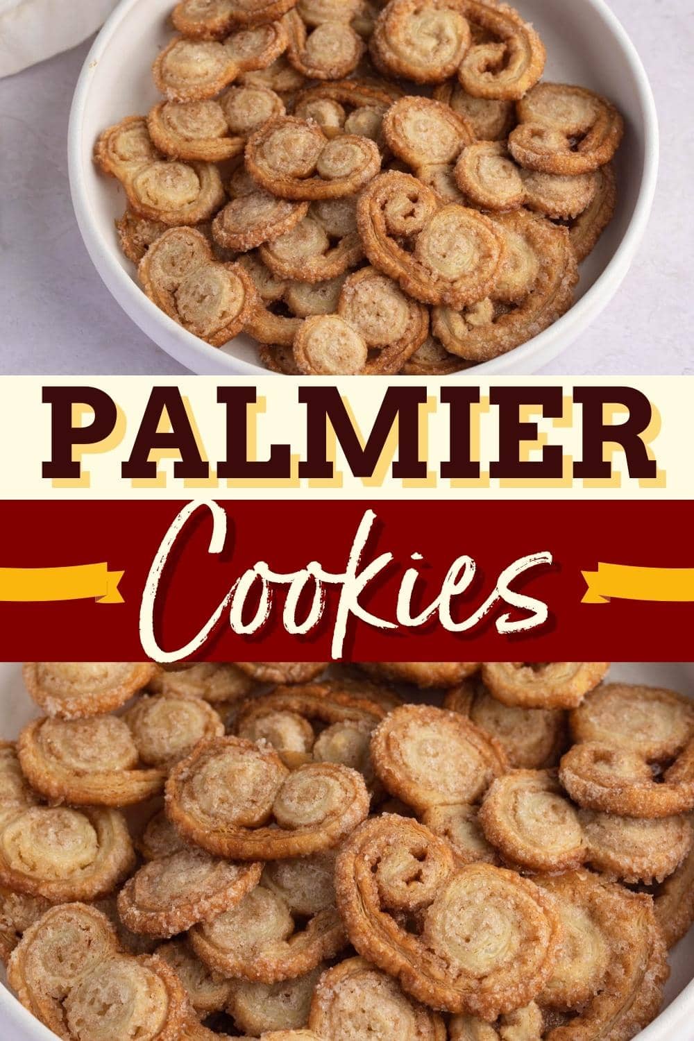 Palmier Cookies