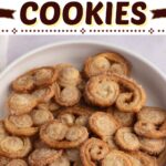 Palmier Cookies