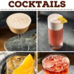 Port Cocktails/Port Wine Cocktails