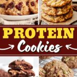 Protein Cookies