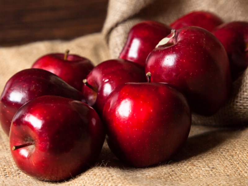 Red Delicious Apples