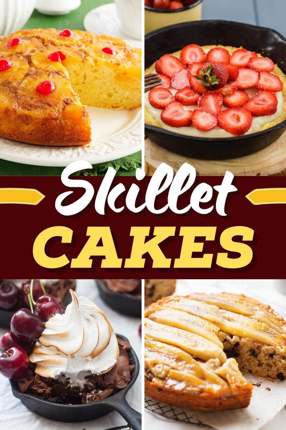 Skillet Cakes