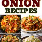 Spring Onion Recipes