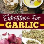 Substitutes for Garlic
