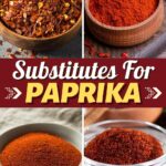 Substitutes for Paprika
