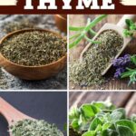 Substitutes for Thyme