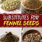 Substitutes for Fennel Seeds