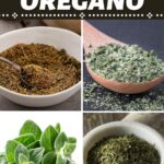 Substitutes for Oregano