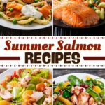 Summer Salmon Recipes