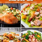 Summer Salmon Recipes