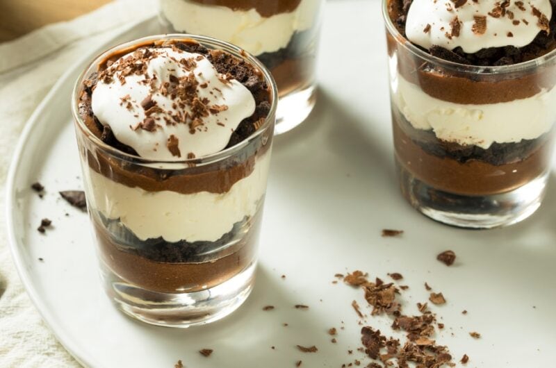 23 Desserts with Chocolate Pudding (+ Easy Recipes)