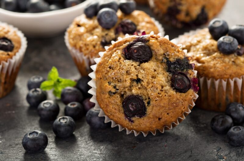 23 Best Vegan Blueberry Recipes