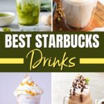 Best Starbucks Drinks