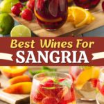 Best Wines for Sangria