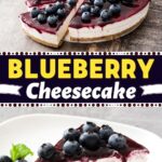 Blueberry Cheesecake