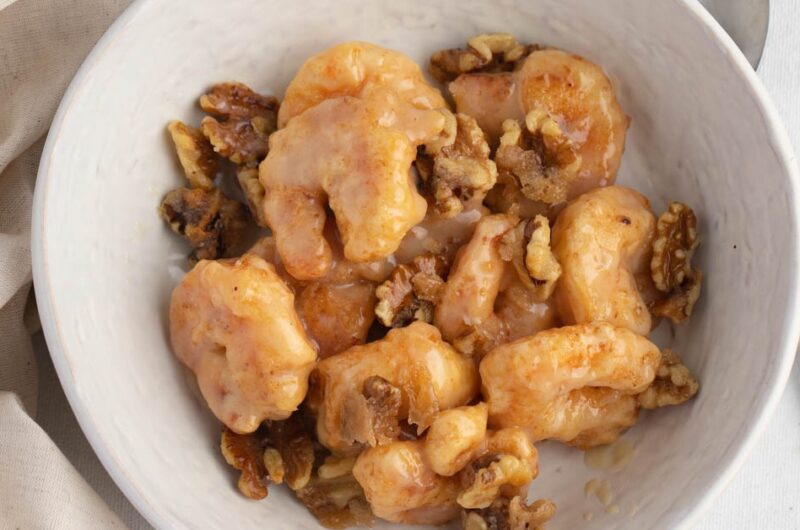 Honey Walnut Shrimp