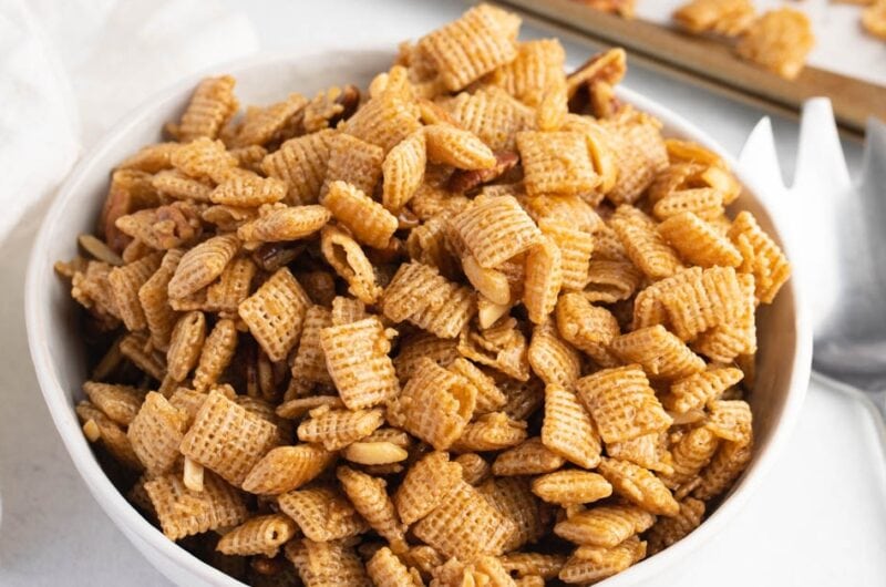 Sweet Chex Mix