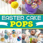 Easter Cake Pops