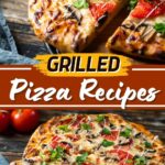 Grilled Pizza Recipes