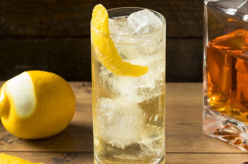 20 Classic Highball Cocktails to Try