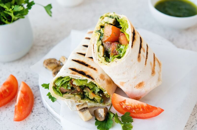 10 Best Vegan Burrito Recipes