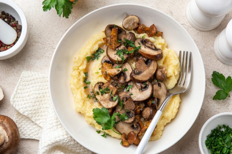 20 Best Vegan Polenta Recipes You'll Love