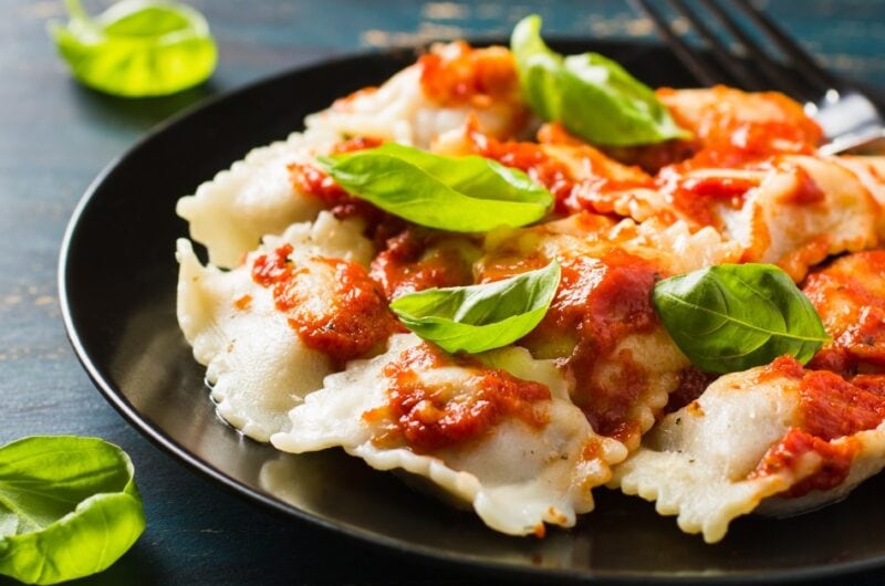 25 Best Ravioli Sauces (+ Easy Recipes)