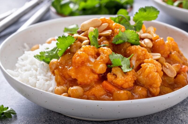 13 Best Recipes with Red Thai Curry Paste