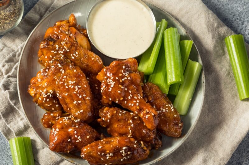 25 Chicken Wing Sauce Recipes for Game Day