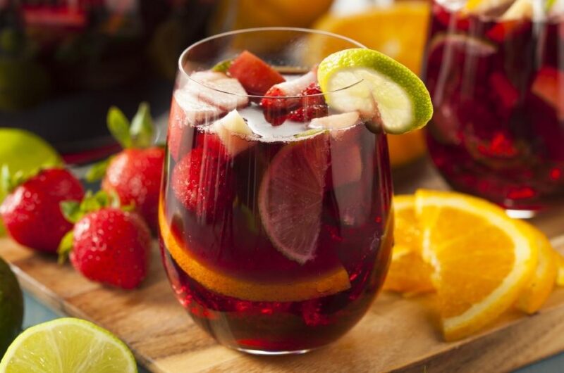 10 Best Wines for Sangria