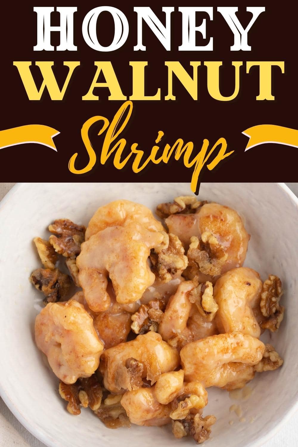 Honey Walnut Shrimp