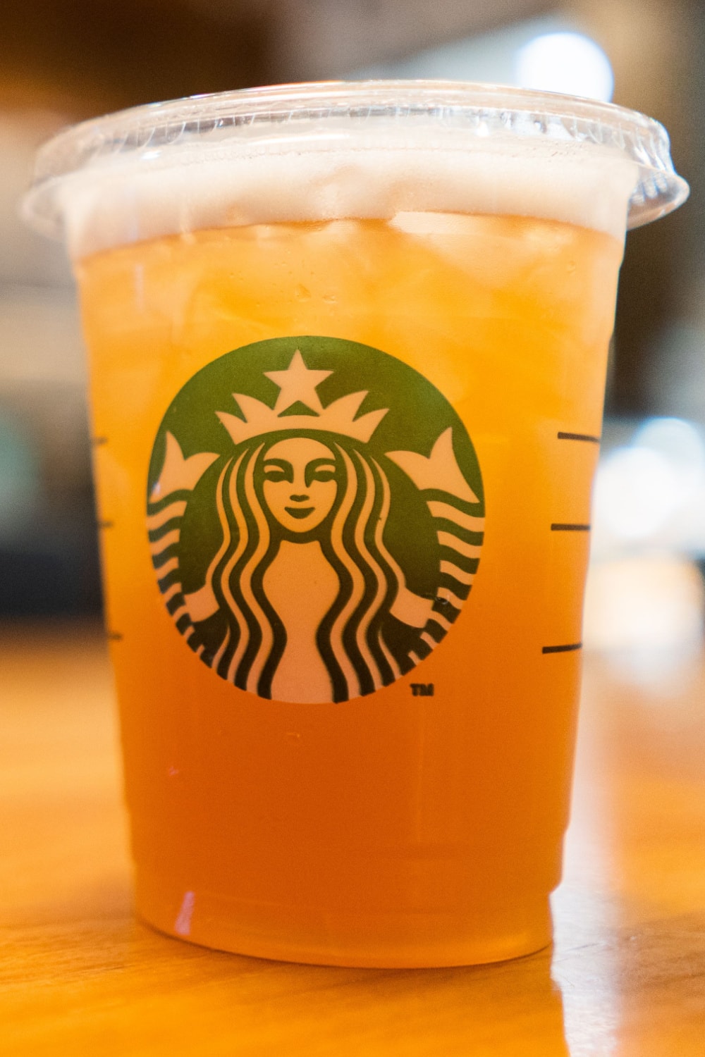 Starbucks Iced Green Tea Lemonade