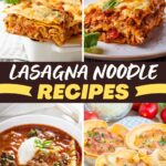 Lasagna Noodle Recipes