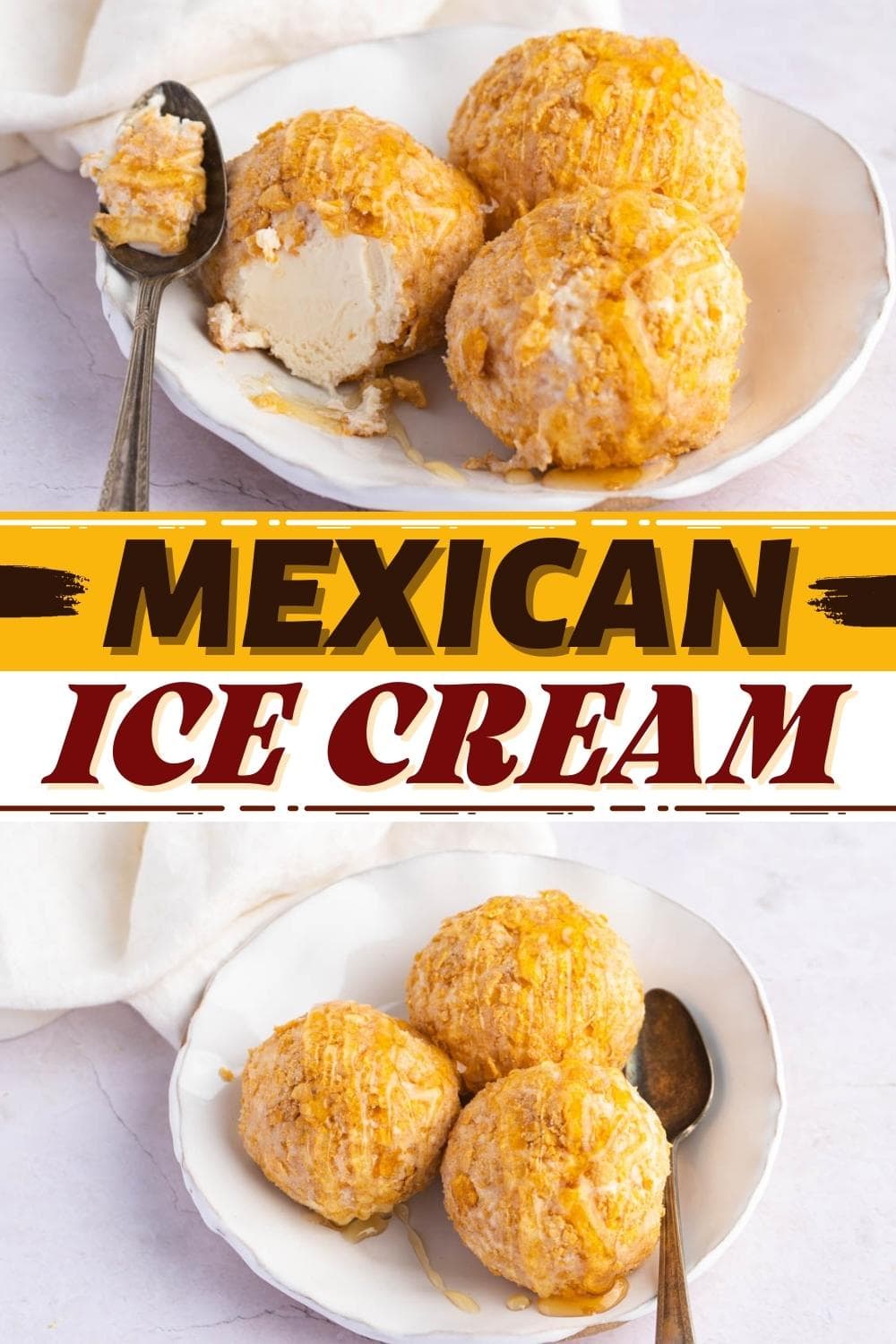 Mexican Ice Cream