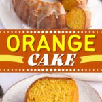 Orange Cake