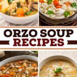 Orzo Soup Recipes