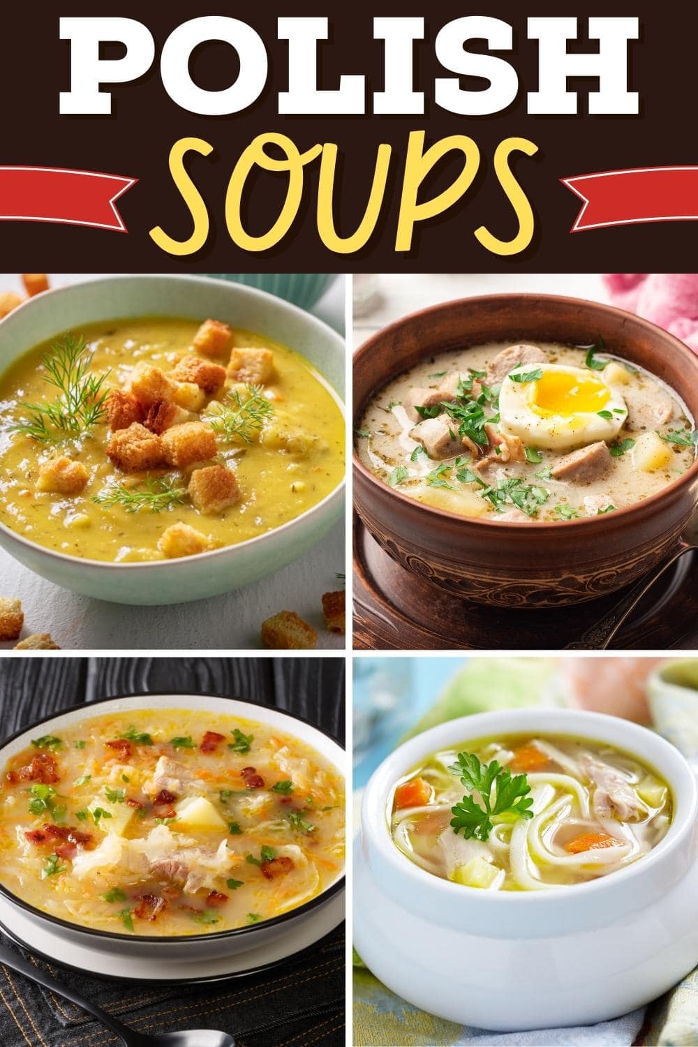 Polish Soups