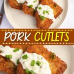 Pork Cutlets