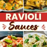 Ravioli Sauces