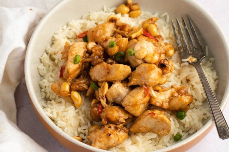 Princess Chicken (Asian-Style Recipe)