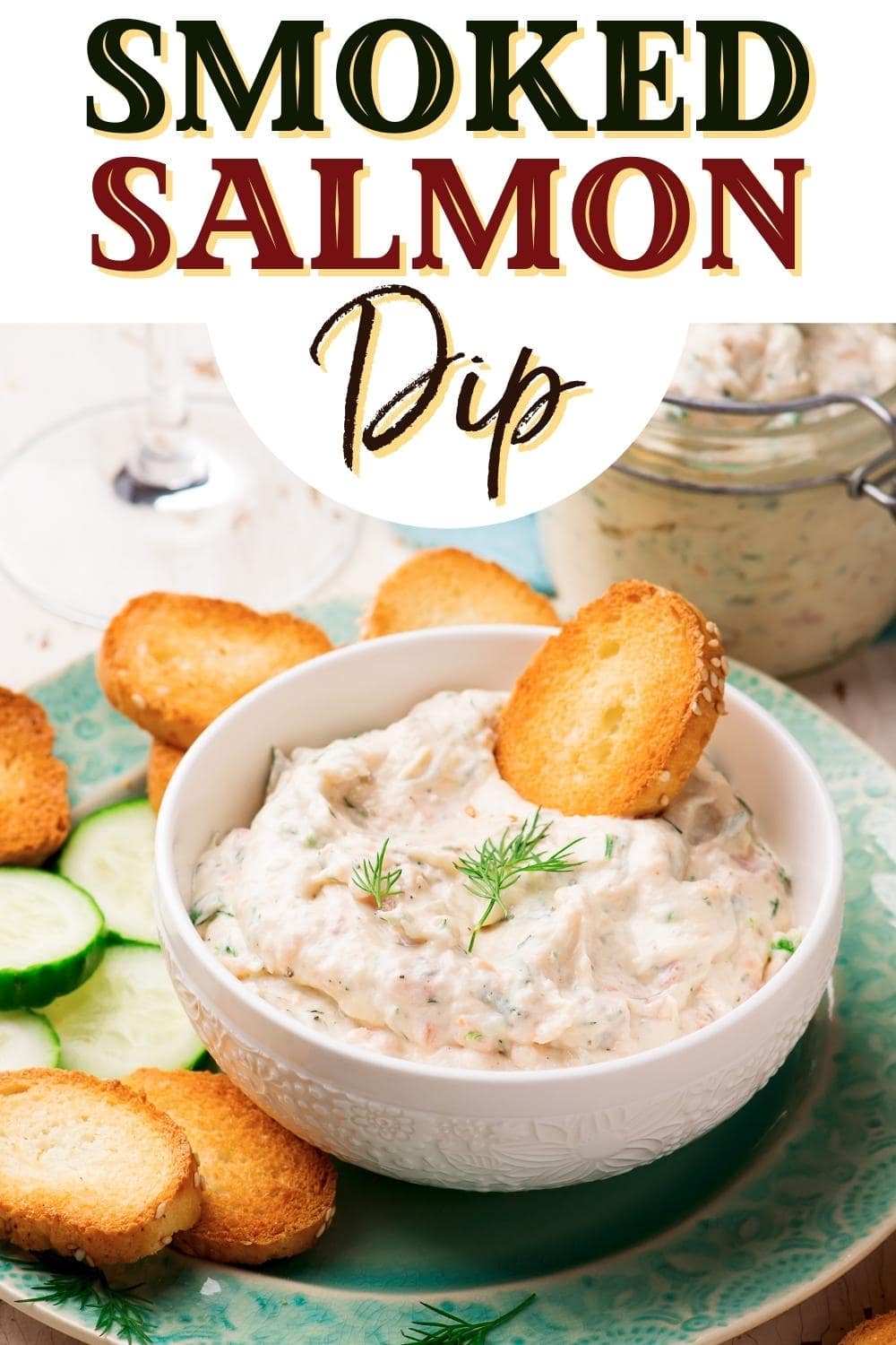 Smoked Salmon Dip