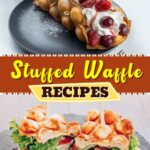 Stuffed Waffle Recipes