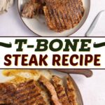 T-Bone Steak Recipe