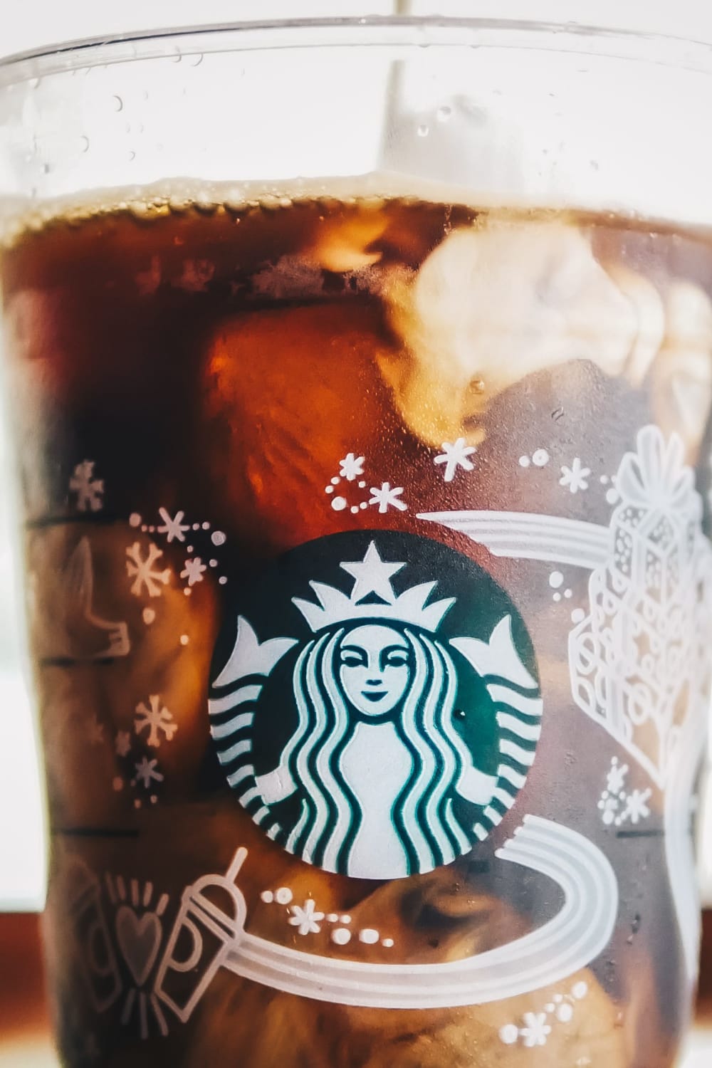 Starbucks Vanilla Sweet Cream Cold Brew