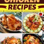 Whole Chicken Recipes