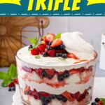 4th of July Trifle